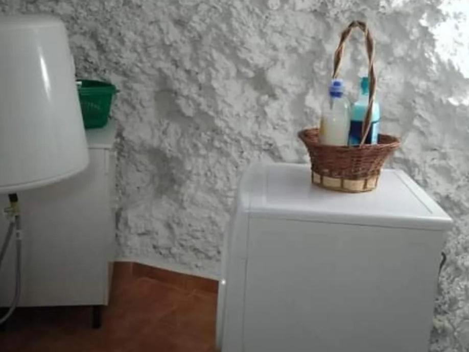 Casa/Cueva El Cigarrillo Villa Pegalajar Eksteriør billede